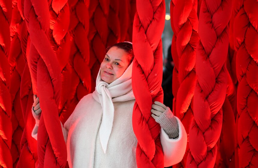 Фестиваль "Фолково" состоялся в столичном парке "Сокольники" 30 фото