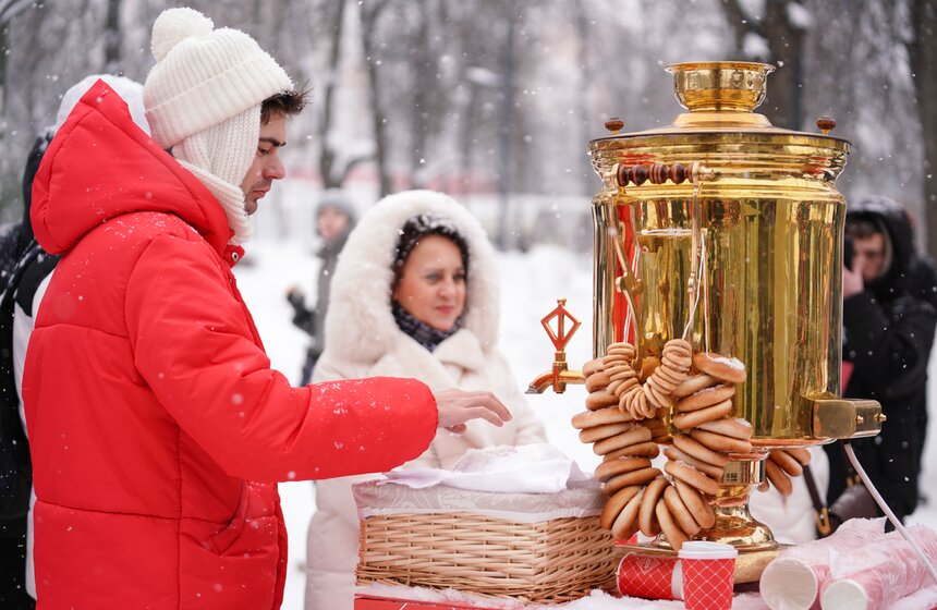 Фестиваль "Фолково" состоялся в столичном парке "Сокольники" 3 фото