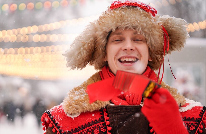 Фестиваль "Фолково" состоялся в столичном парке "Сокольники" 9 фото