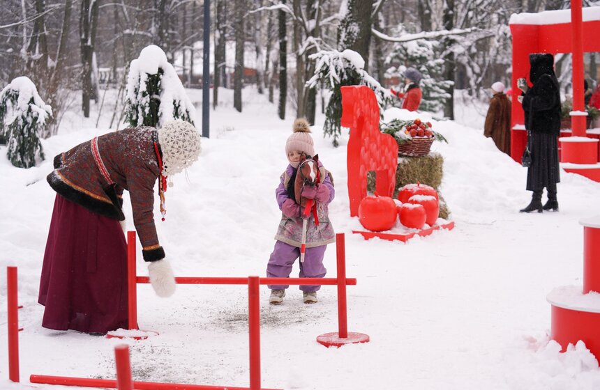 Фестиваль "Фолково" состоялся в столичном парке "Сокольники" 17 фото