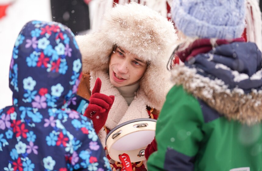 Фестиваль "Фолково" состоялся в столичном парке "Сокольники" 7 фото