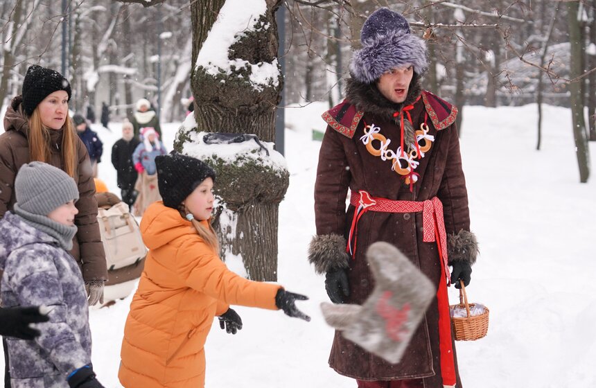 Фестиваль "Фолково" состоялся в столичном парке "Сокольники" 21 фото