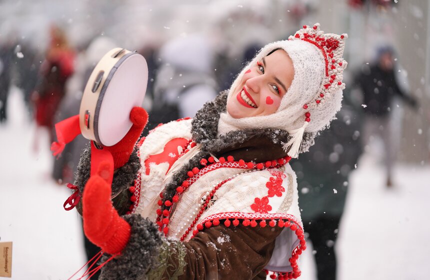 Фестиваль "Фолково" состоялся в столичном парке "Сокольники" 2 фото
