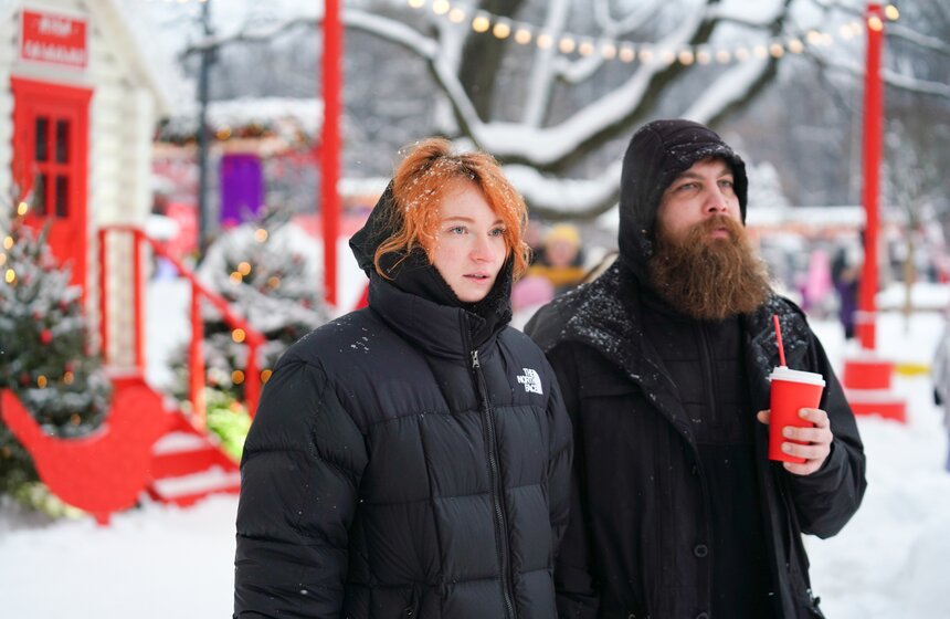 Фестиваль "Фолково" состоялся в столичном парке "Сокольники" 31 фото