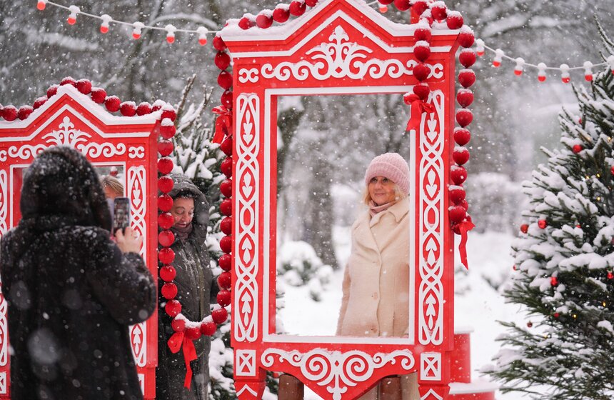 Фестиваль "Фолково" состоялся в столичном парке "Сокольники" 6 фото