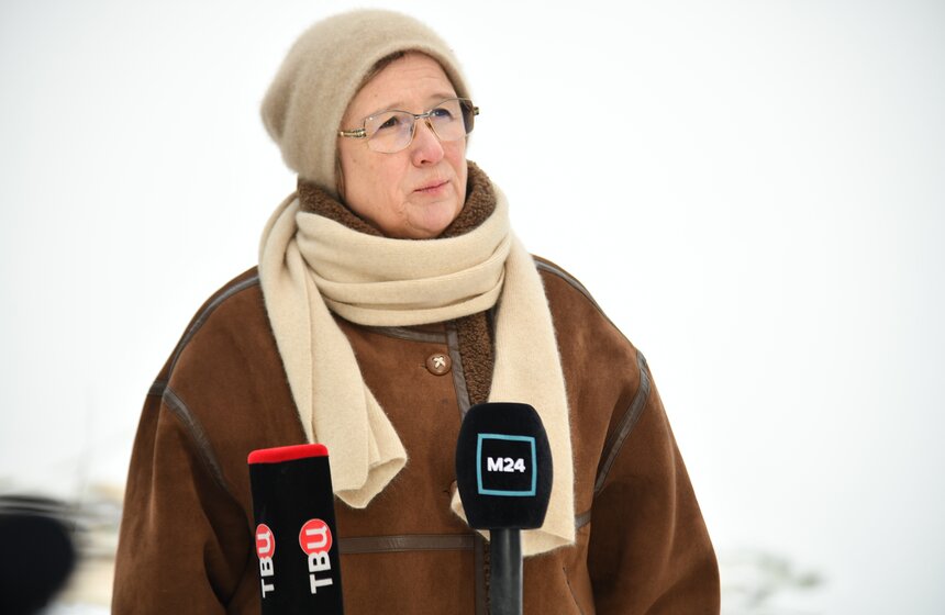 В Москве оборудовали купели к Крещению 2 фото