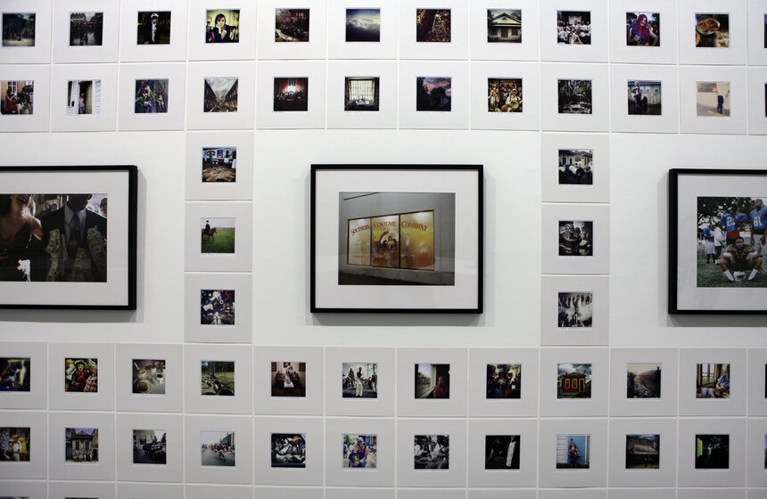 В МАММ открылась выставка "Новый Орлеан в фотографии" 5 фото