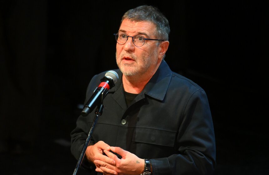 Прощание с актером Игорем Золотовицким состоялось в театре МХТ имени Чехова 17 фото