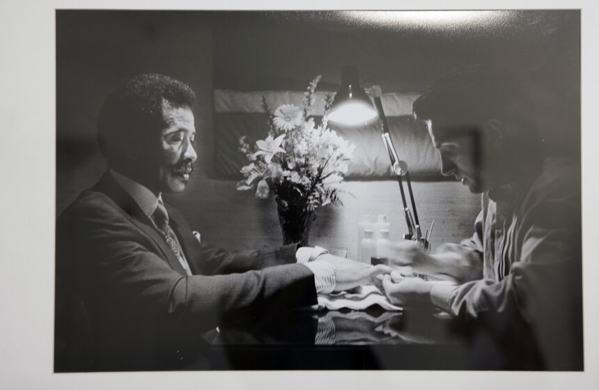 В МАММ открылась выставка "Новый Орлеан в фотографии" 14 фото