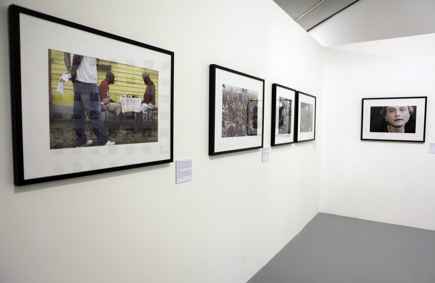 В МАММ открылась выставка "Новый Орлеан в фотографии" 12 фото