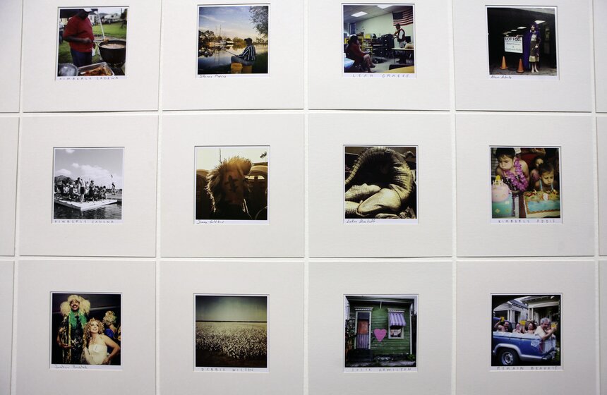 В МАММ открылась выставка "Новый Орлеан в фотографии" 15 фото