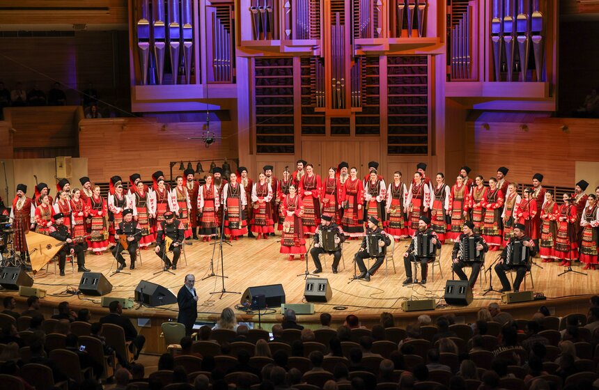 В Москве стартовал XVI Рождественский фестиваль духовной музыки 21 фото