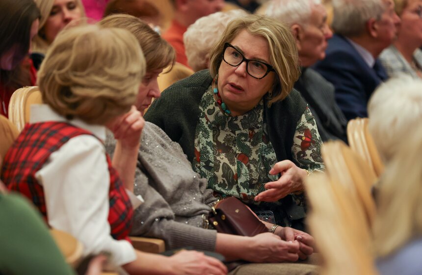 В Москве стартовал XVI Рождественский фестиваль духовной музыки 5 фото