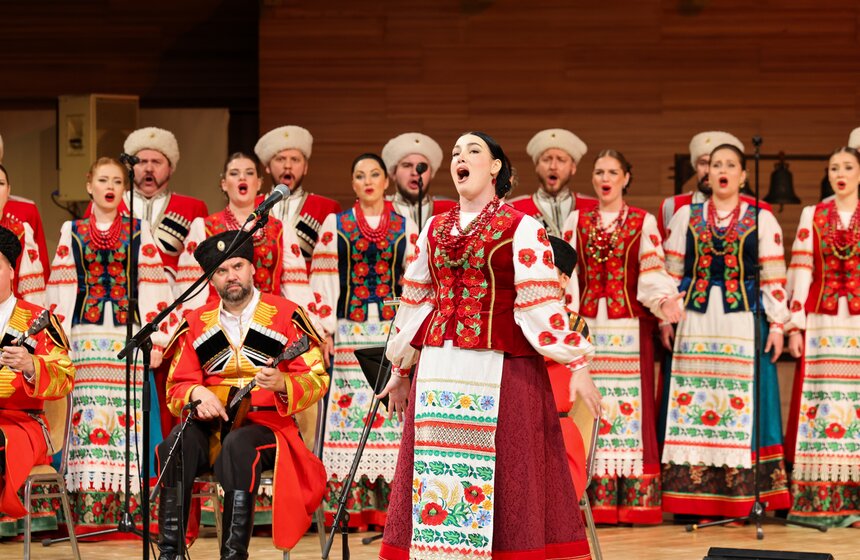 В Москве стартовал XVI Рождественский фестиваль духовной музыки 25 фото