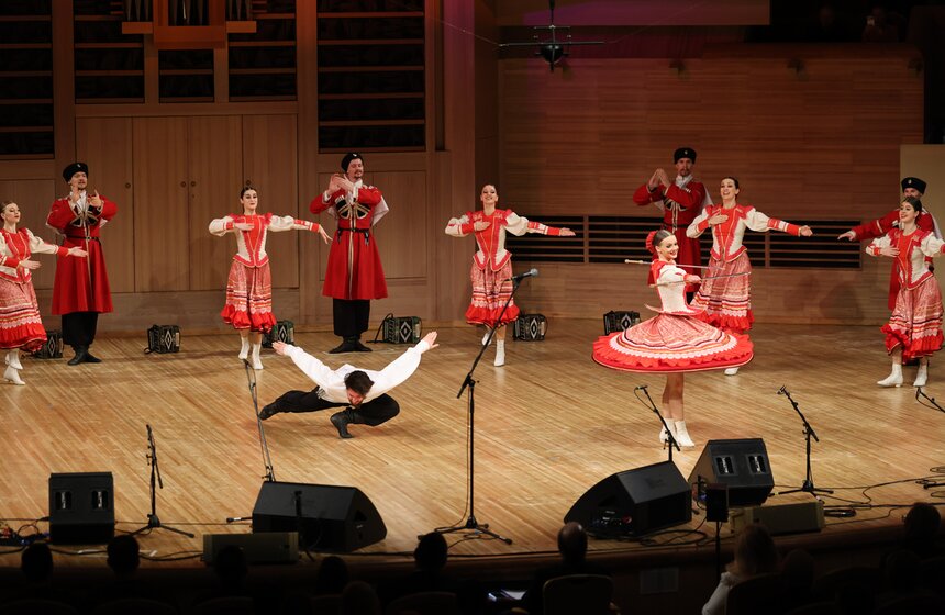 В Москве стартовал XVI Рождественский фестиваль духовной музыки 22 фото