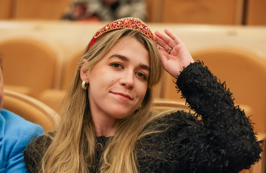 В Москве стартовал XVI Рождественский фестиваль духовной музыки 4 фото