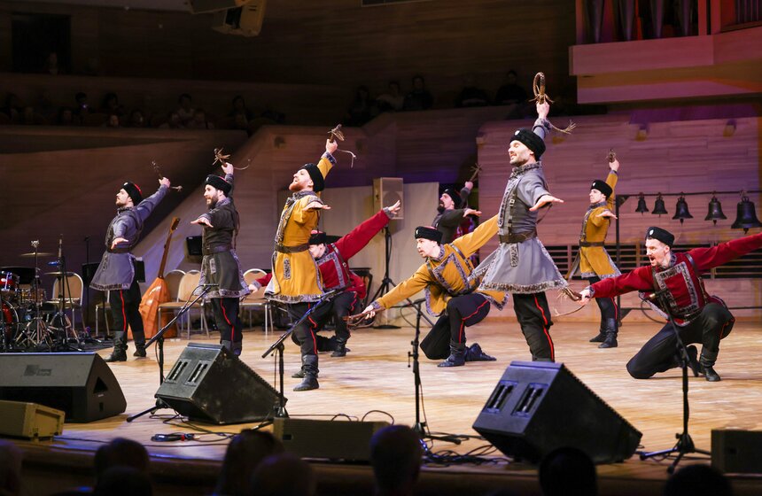 В Москве стартовал XVI Рождественский фестиваль духовной музыки 28 фото