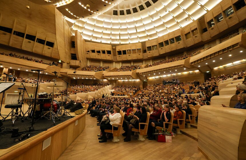 В Москве стартовал XVI Рождественский фестиваль духовной музыки 3 фото