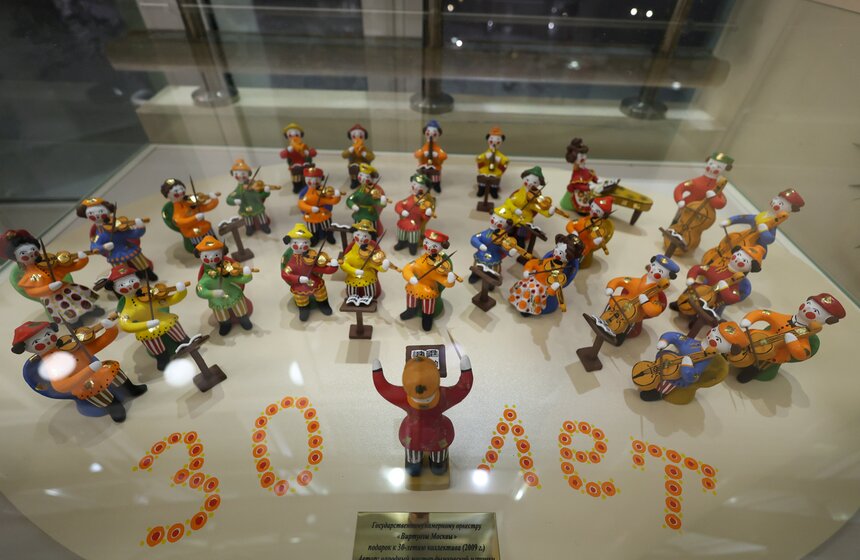 В Москве стартовал XVI Рождественский фестиваль духовной музыки 2 фото