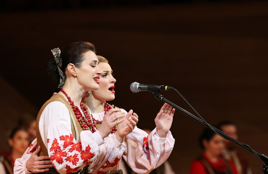 В Москве стартовал XVI Рождественский фестиваль духовной музыки 9 фото