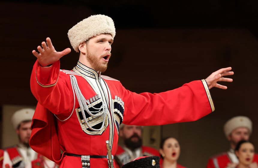 В Москве стартовал XVI Рождественский фестиваль духовной музыки 30 фото