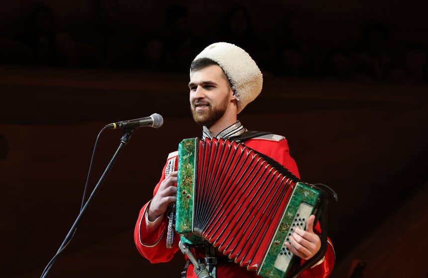 В Москве стартовал XVI Рождественский фестиваль духовной музыки 26 фото