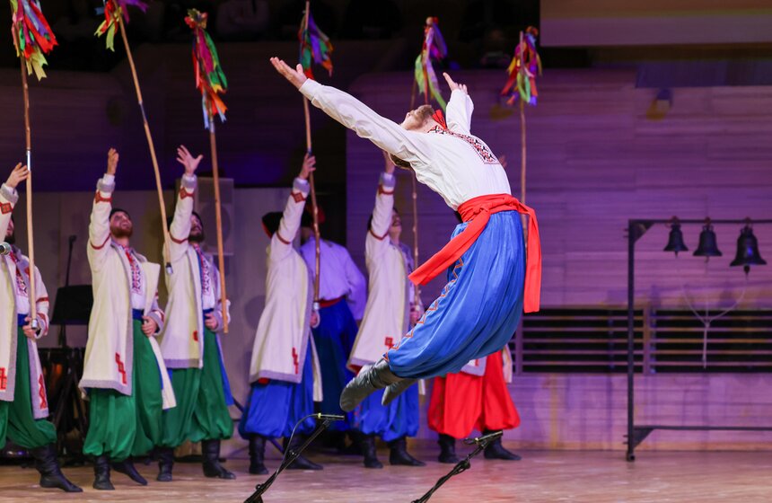 В Москве стартовал XVI Рождественский фестиваль духовной музыки 15 фото