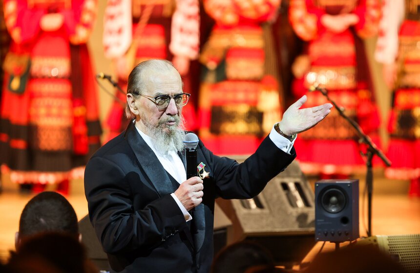 В Москве стартовал XVI Рождественский фестиваль духовной музыки 7 фото