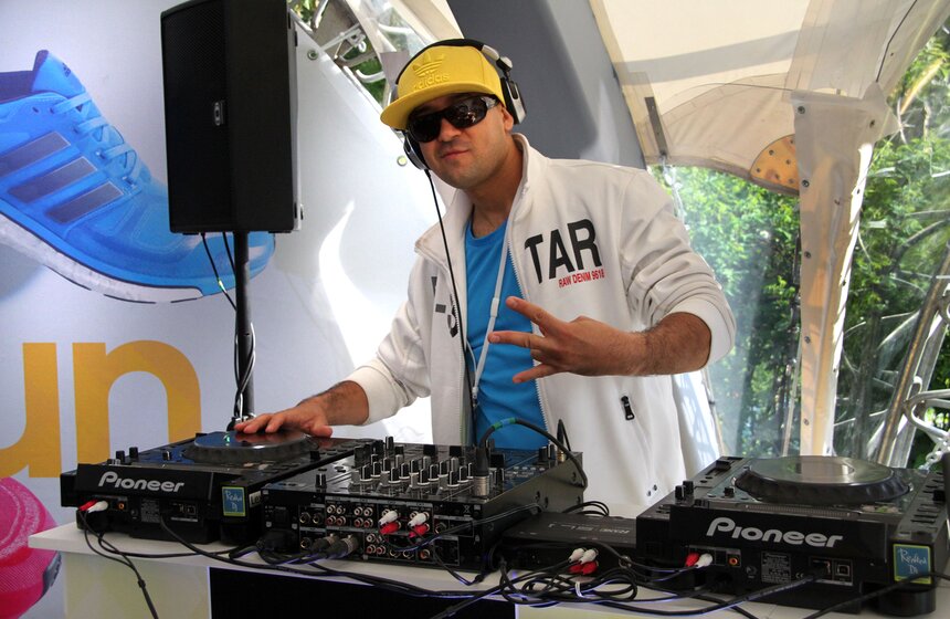 В столице провели "Московский полумарафон" 2 фото