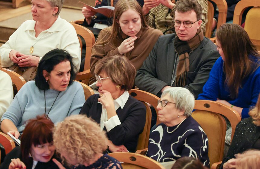 Премьера постановки "Царская невеста" состоялась в театре "Новая опера" 3 фото