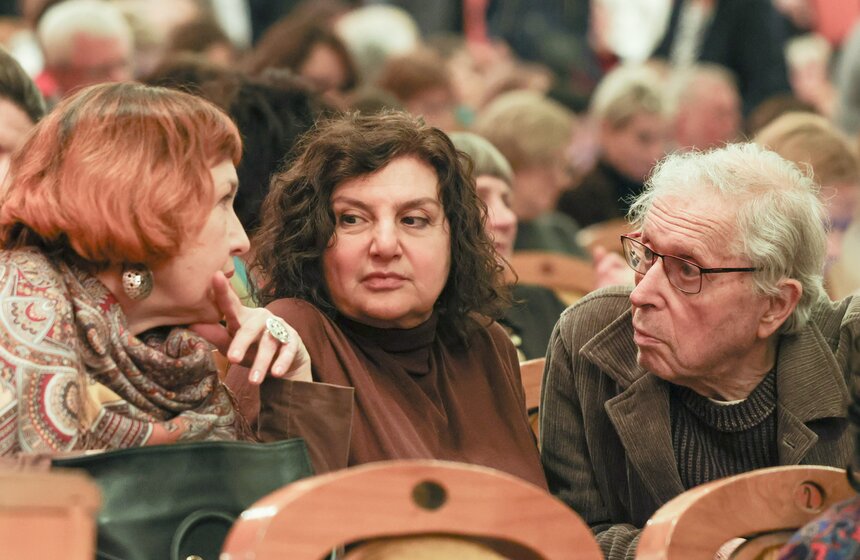 Премьера постановки "Царская невеста" состоялась в театре "Новая опера" 5 фото