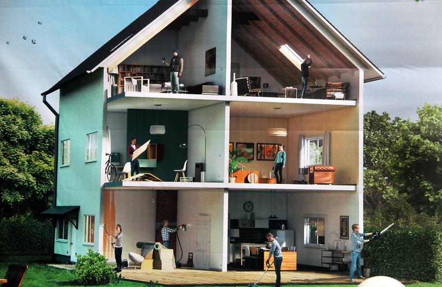 Фестиваль "Дизайн-субботник" пройдет на дизайн-заводе "Флакон" 13 фото