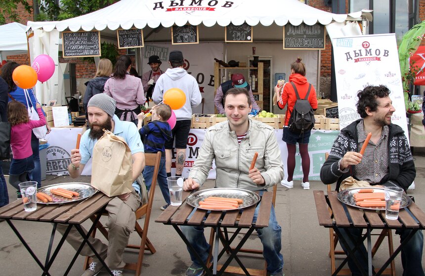 Фестиваль "Дизайн-субботник" пройдет на дизайн-заводе "Флакон" 14 фото