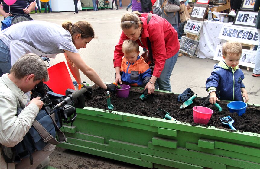Фестиваль "Дизайн-субботник" пройдет на дизайн-заводе "Флакон" 16 фото