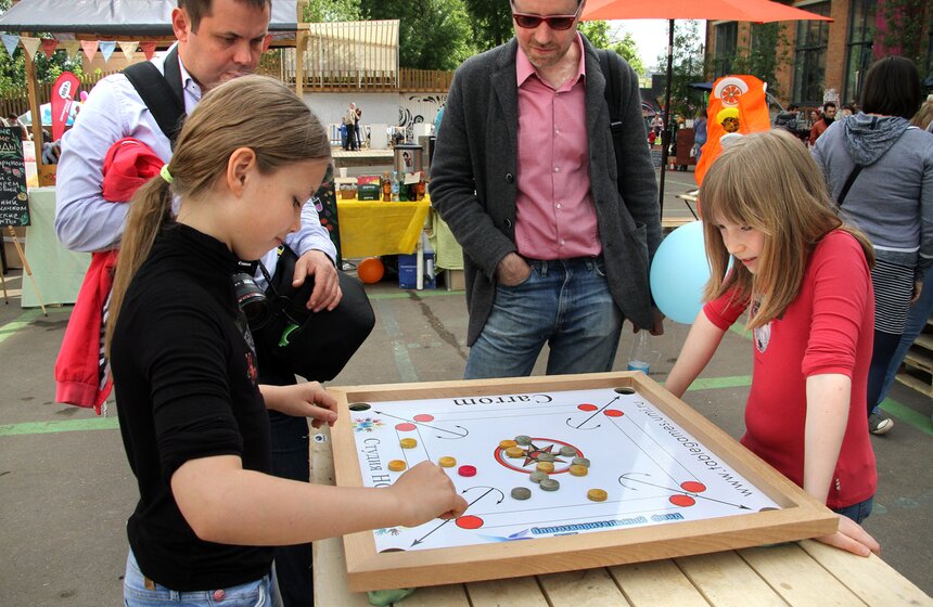 Фестиваль "Дизайн-субботник" пройдет на дизайн-заводе "Флакон" 15 фото