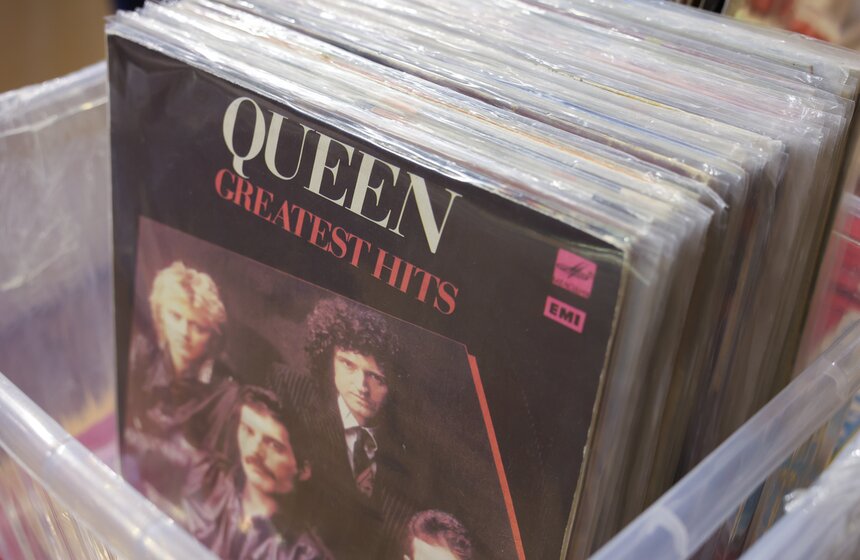 82-й Антикварный маркет "Блошинка" состоялся в Москве 5 фото