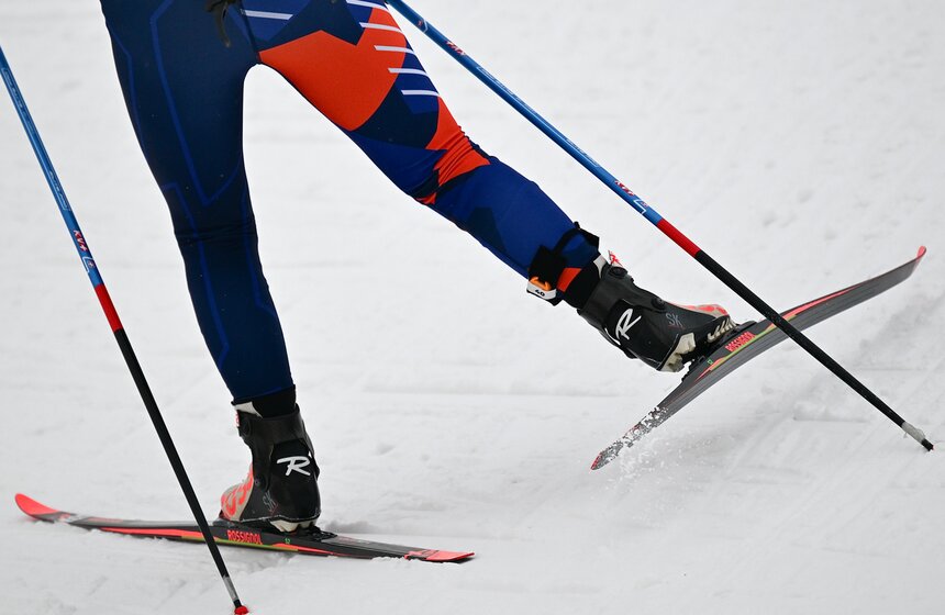 Кубок по любительскому биатлону Pioner Cup состоялся в "Лужниках" 5 фото