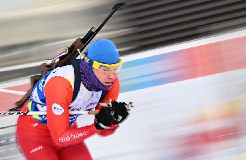 Кубок по любительскому биатлону Pioner Cup состоялся в "Лужниках" 9 фото