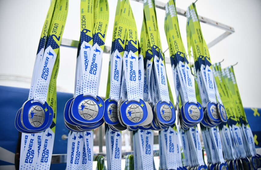 Кубок по любительскому биатлону Pioner Cup состоялся в "Лужниках" 1 фото