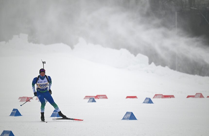 Кубок по любительскому биатлону Pioner Cup состоялся в "Лужниках" 8 фото