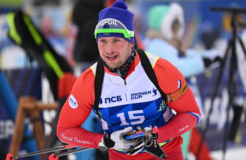 Кубок по любительскому биатлону Pioner Cup состоялся в "Лужниках" 7 фото