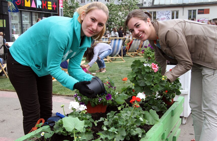 Фестиваль "Дизайн-субботник" пройдет на дизайн-заводе "Флакон" 1 фото