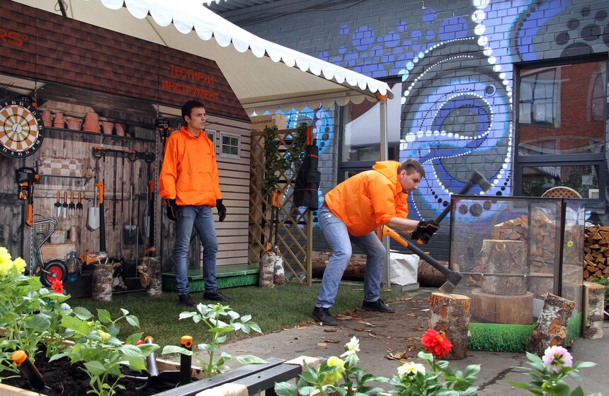 Фестиваль "Дизайн-субботник" пройдет на дизайн-заводе "Флакон" 3 фото