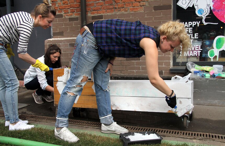 Фестиваль "Дизайн-субботник" пройдет на дизайн-заводе "Флакон" 2 фото