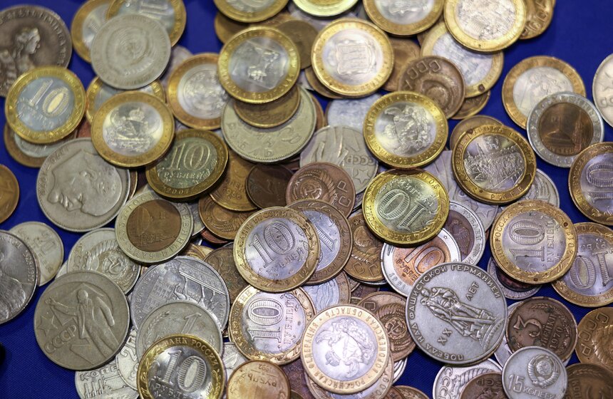 82-й Антикварный маркет "Блошинка" состоялся в Москве 24 фото