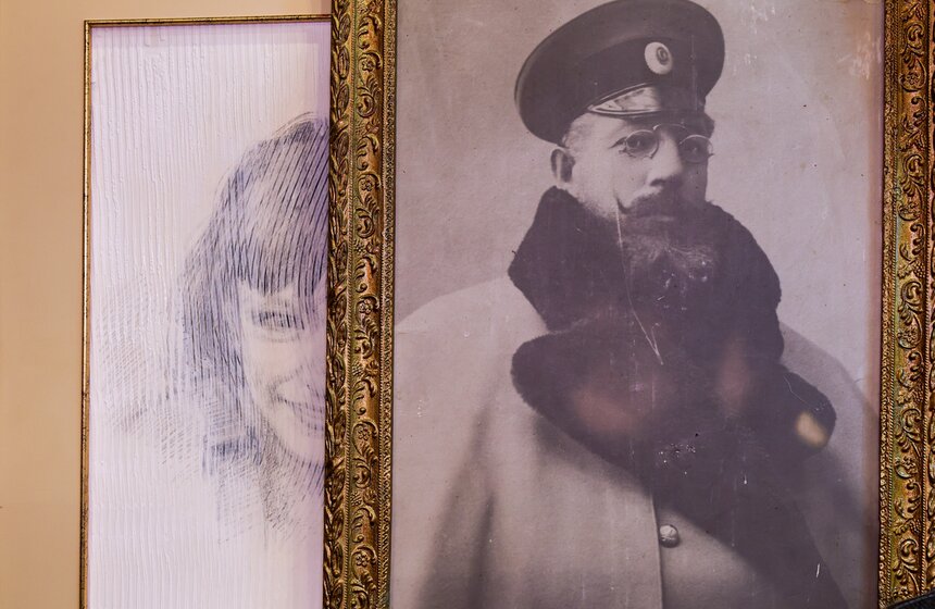 82-й Антикварный маркет "Блошинка" состоялся в Москве 12 фото