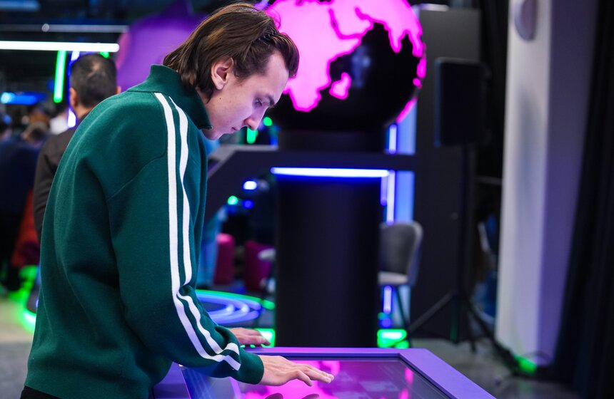 Финал 6-го фестиваля студенческого предпринимательства "СтудФест" прошел в Москве 6 фото