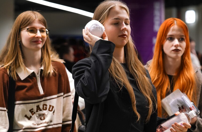 Финал 6-го фестиваля студенческого предпринимательства "СтудФест" прошел в Москве 10 фото