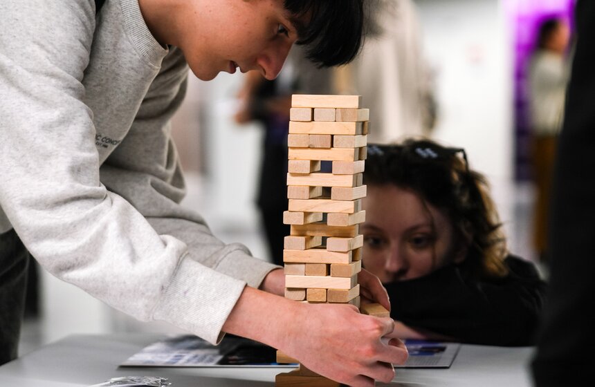 Финал 6-го фестиваля студенческого предпринимательства "СтудФест" прошел в Москве 4 фото