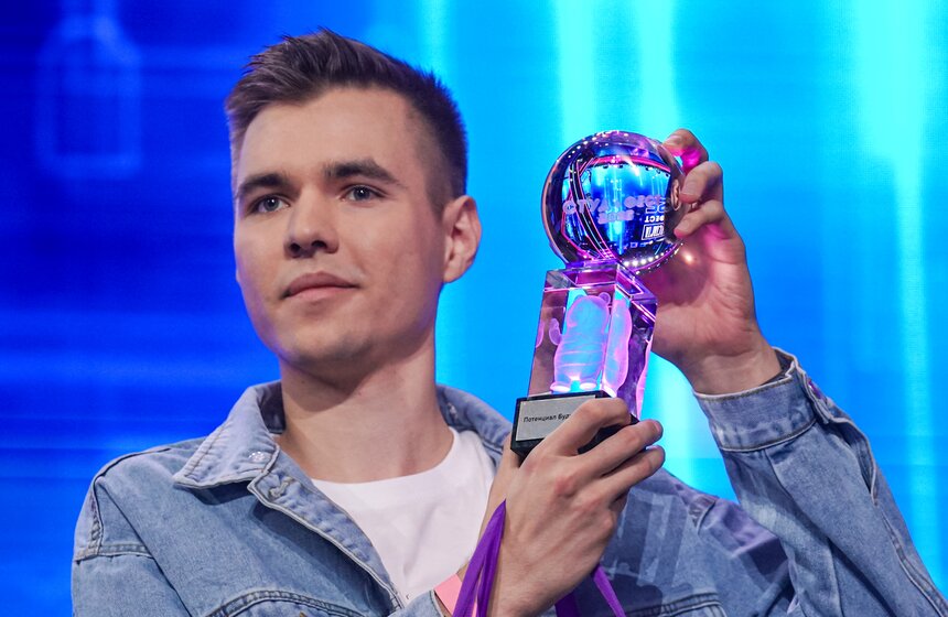 Финал 6-го фестиваля студенческого предпринимательства "СтудФест" прошел в Москве 29 фото